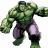 Green men