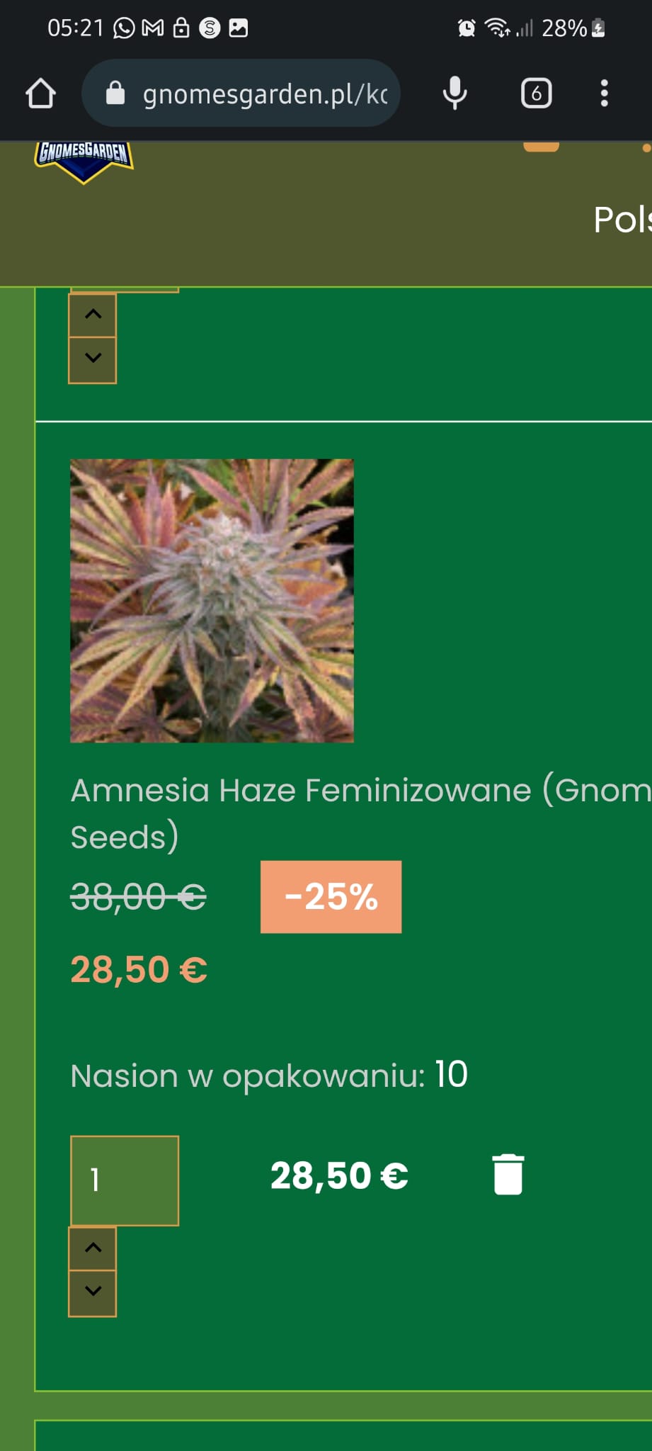 Sionka od Gnomkaa